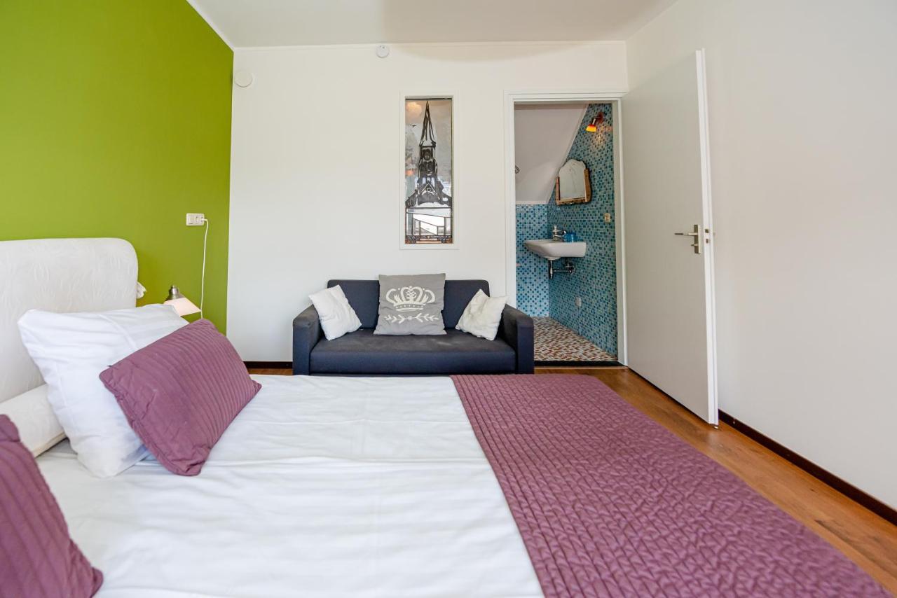 Auberge A Gen Kirk B&B ไวเลิน ภายนอก รูปภาพ
