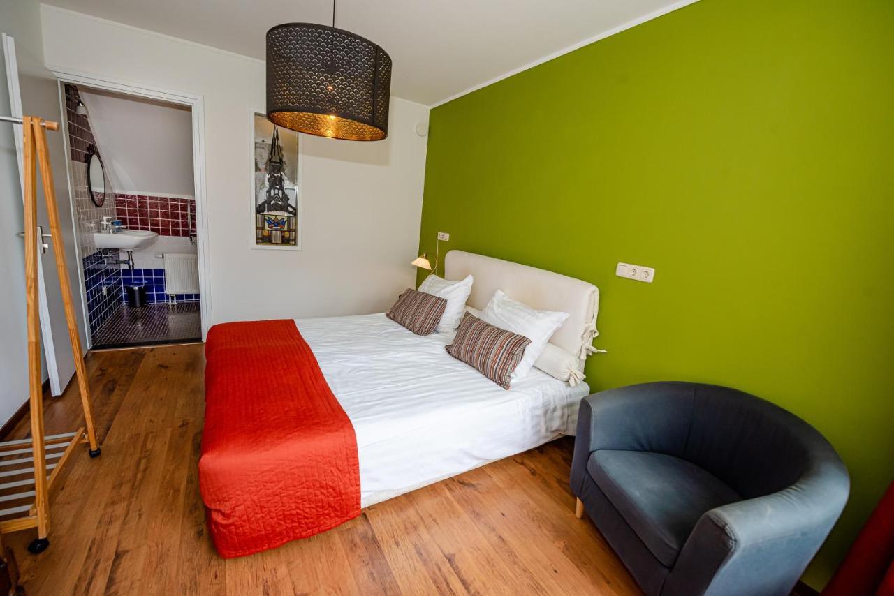 Auberge A Gen Kirk B&B ไวเลิน ภายนอก รูปภาพ