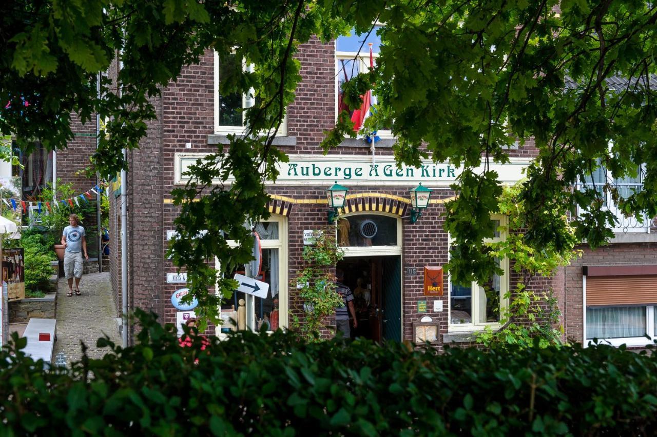 Auberge A Gen Kirk B&B ไวเลิน ภายนอก รูปภาพ