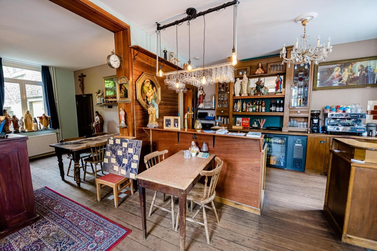 Auberge A Gen Kirk B&B ไวเลิน ภายนอก รูปภาพ