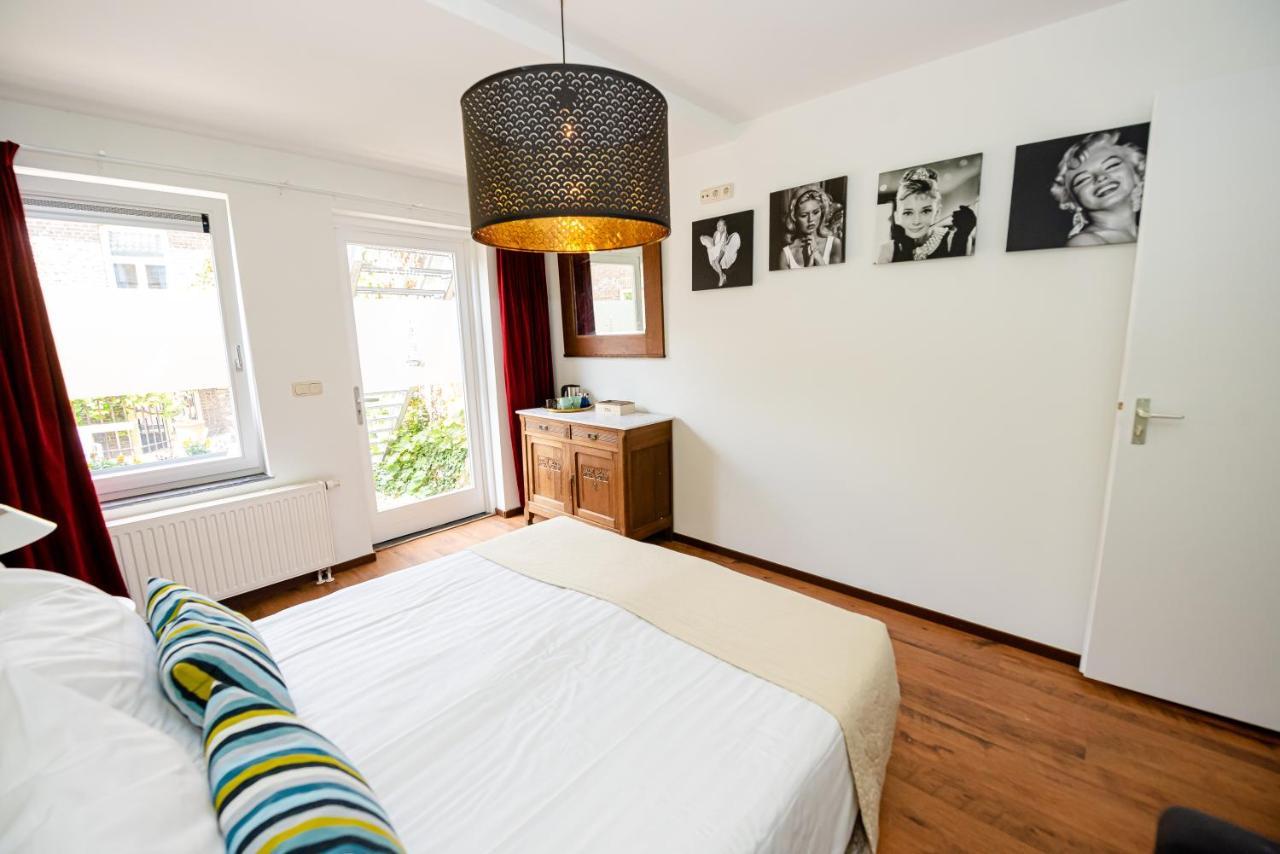 Auberge A Gen Kirk B&B ไวเลิน ภายนอก รูปภาพ