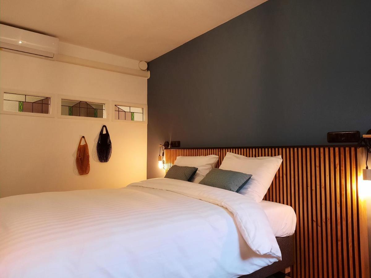 Auberge A Gen Kirk B&B ไวเลิน ภายนอก รูปภาพ