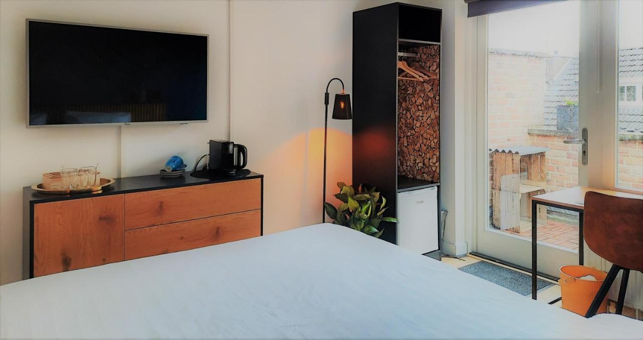 Auberge A Gen Kirk B&B ไวเลิน ภายนอก รูปภาพ