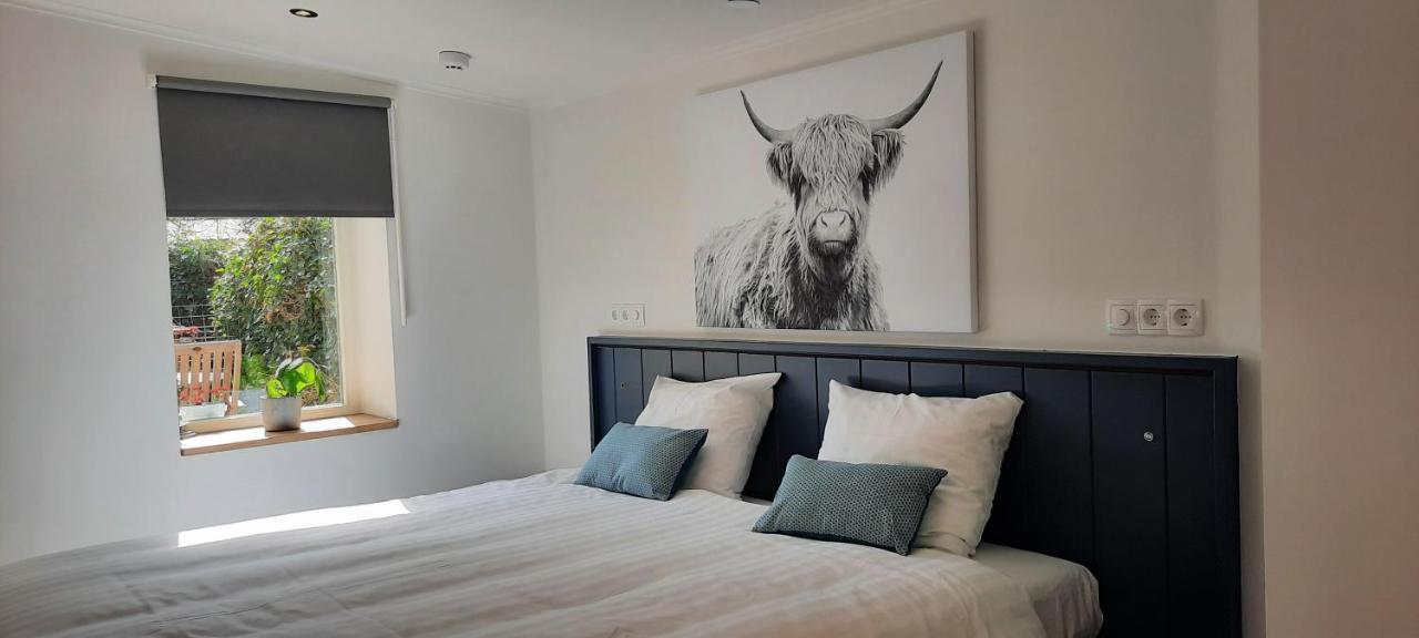 Auberge A Gen Kirk B&B ไวเลิน ภายนอก รูปภาพ