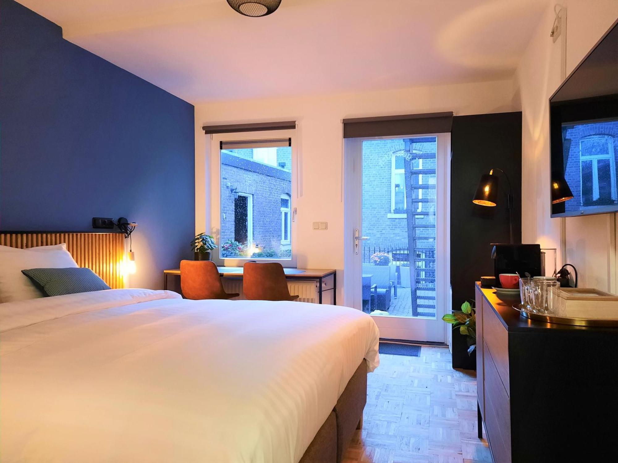 Auberge A Gen Kirk B&B ไวเลิน ห้อง รูปภาพ